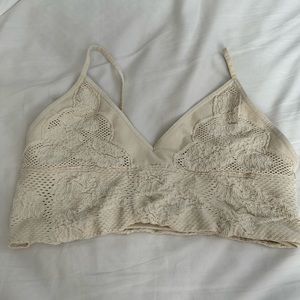 Free People Bra Top